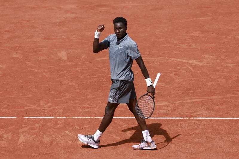 Tennis. Roland Garros. Day 1. 23.05.2026
