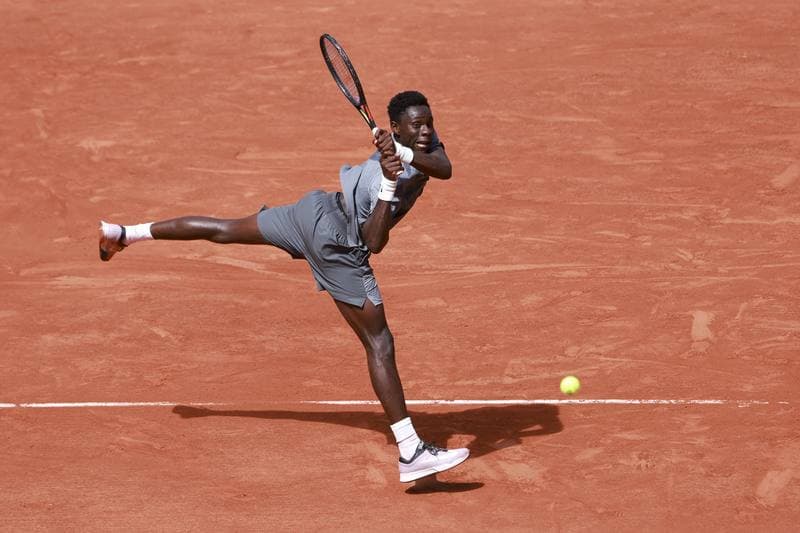Tennis. Roland Garros. Day 1. 23.05.2026