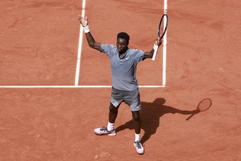 Tennis. Roland Garros. Day 1. 23.05.2026