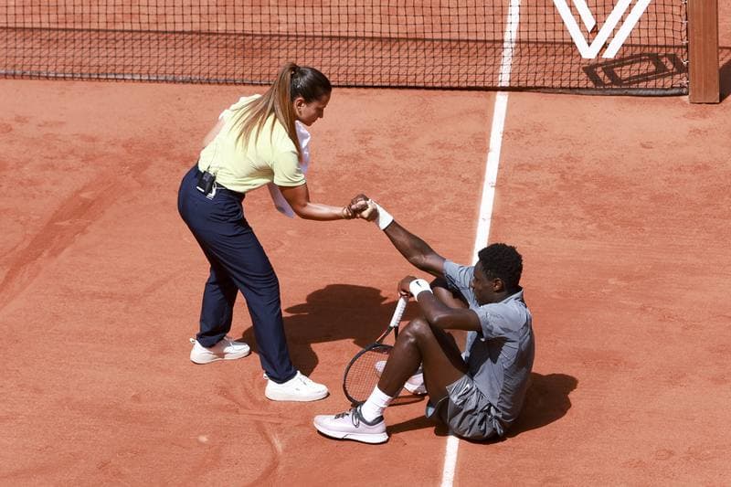 Tennis. Roland Garros. Day 1. 23.05.2026