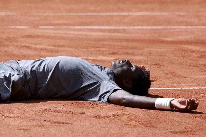 Tennis. Roland Garros. Day 1. 23.05.2026