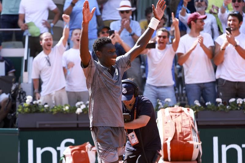 Tennis. Roland Garros. Day 1. 23.05.2026