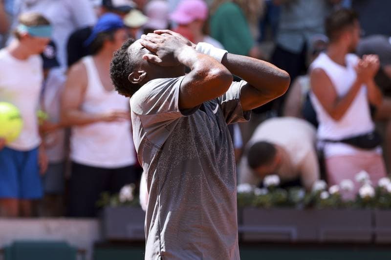 Tennis. Roland Garros. Day 1. 23.05.2026