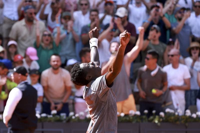 Tennis. Roland Garros. Day 1. 23.05.2026