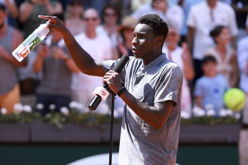 Tennis. Roland Garros. Day 1. 23.05.2026