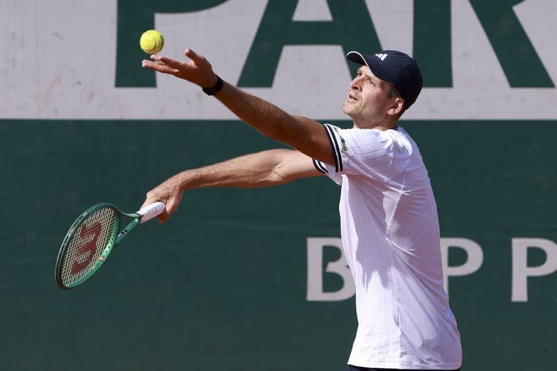 Tennis. Roland Garros. Day 1. 23.05.2026