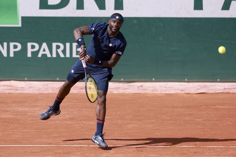 Tennis. Roland Garros. Day 1. 23.05.2026