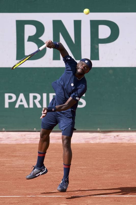 Tennis. Roland Garros. Day 1. 23.05.2026