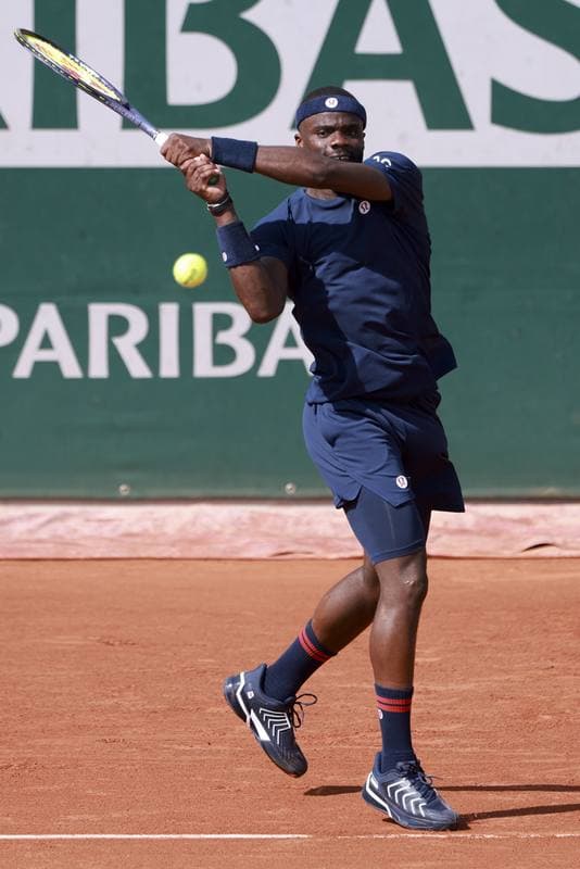 Tennis. Roland Garros. Day 1. 23.05.2026