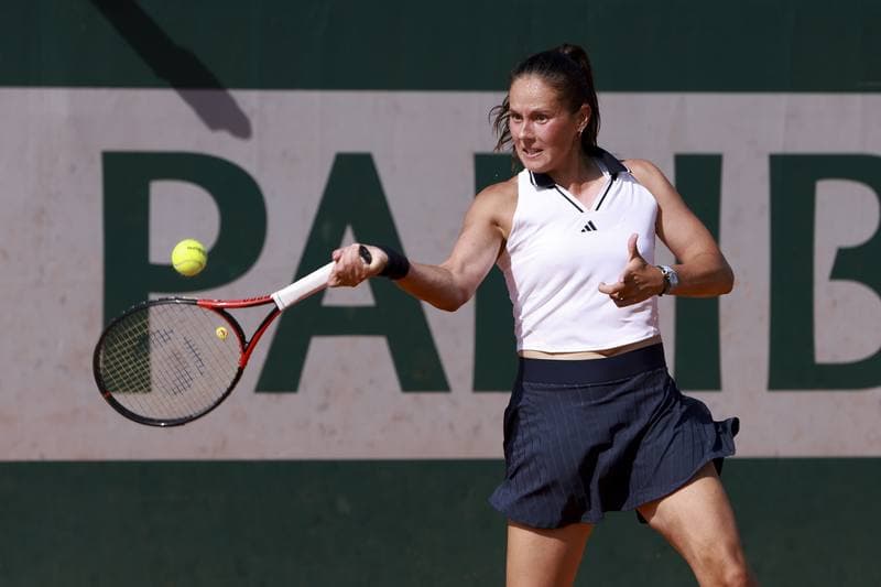 Tennis. Roland Garros. Day 1. 23.05.2026