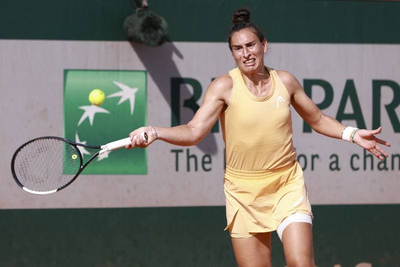 Tennis. Roland Garros. Day 1. 23.05.2026