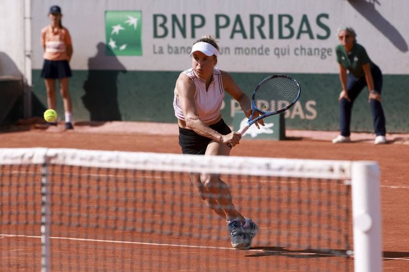 Tennis. Roland Garros. Day 1. 23.05.2026