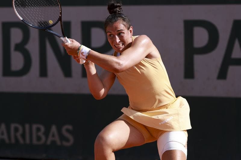 Tennis. Roland Garros. Day 1. 23.05.2026