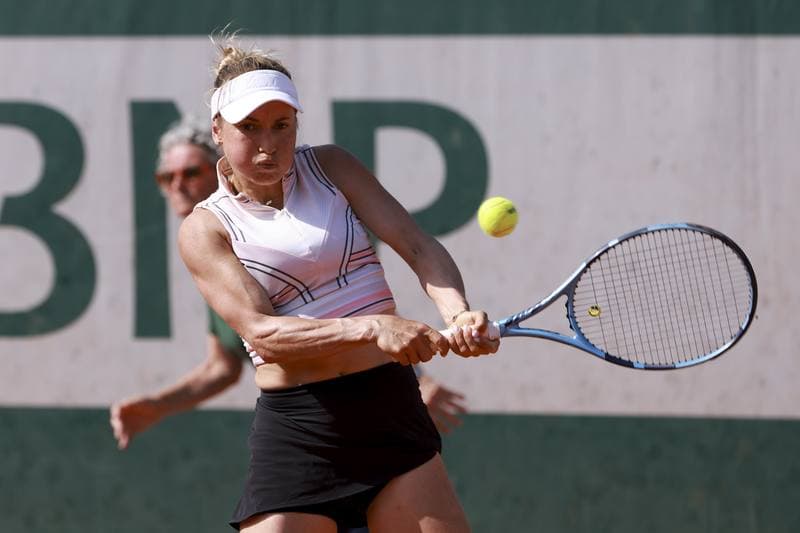 Tennis. Roland Garros. Day 1. 23.05.2026
