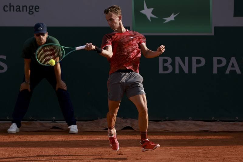 Tennis. Roland Garros. Day 1. 23.05.2026