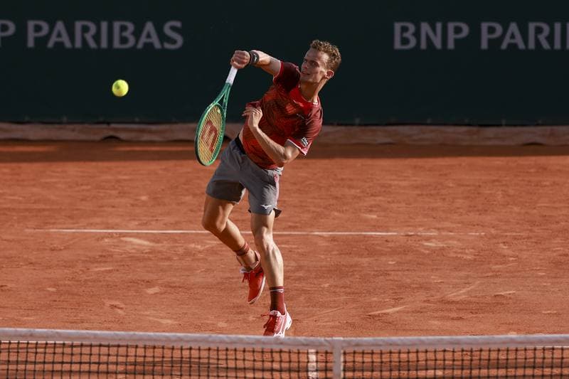 Tennis. Roland Garros. Day 1. 23.05.2026