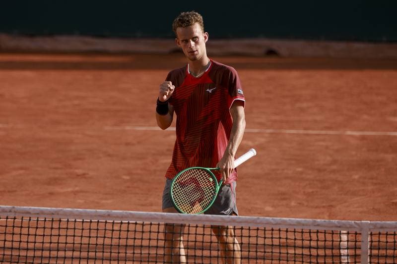 Tennis. Roland Garros. Day 1. 23.05.2026