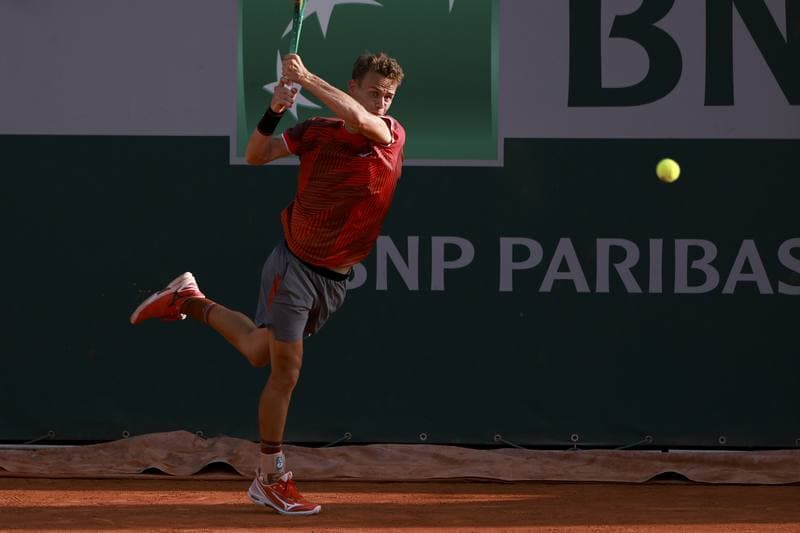 Tennis. Roland Garros. Day 1. 23.05.2026