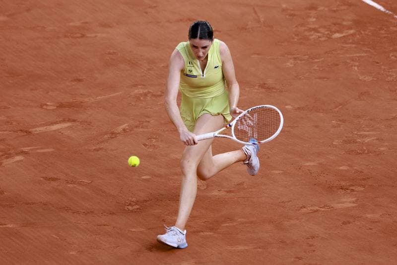 Tennis. Roland Garros. Day 1. 23.05.2026