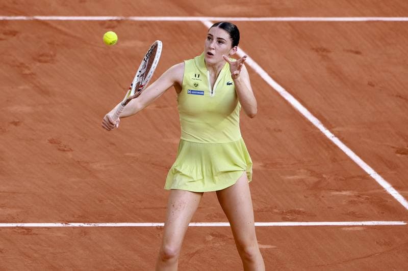 Tennis. Roland Garros. Day 1. 23.05.2026