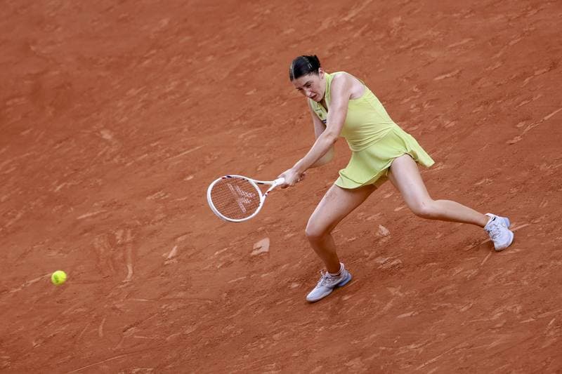 Tennis. Roland Garros. Day 1. 23.05.2026