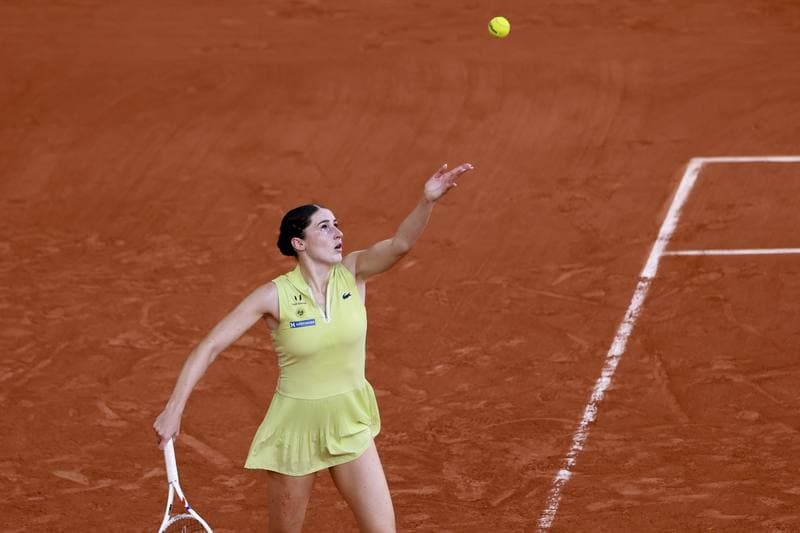 Tennis. Roland Garros. Day 1. 23.05.2026