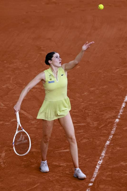 Tennis. Roland Garros. Day 1. 23.05.2026