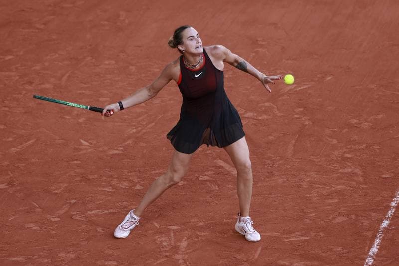 Tennis. Roland Garros. Day 1. 23.05.2026