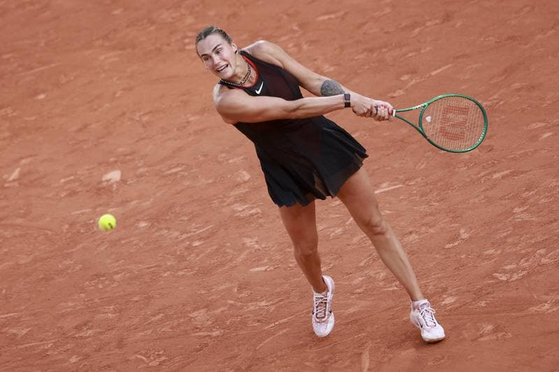 Tennis. Roland Garros. Day 1. 23.05.2026