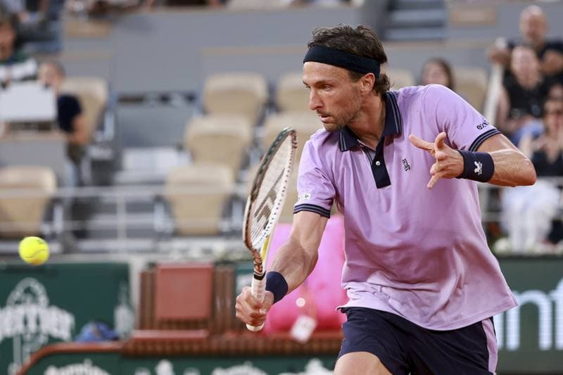 Tennis. Roland Garros. Day 1. 23.05.2026