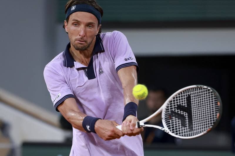 Tennis. Roland Garros. Day 1. 23.05.2026