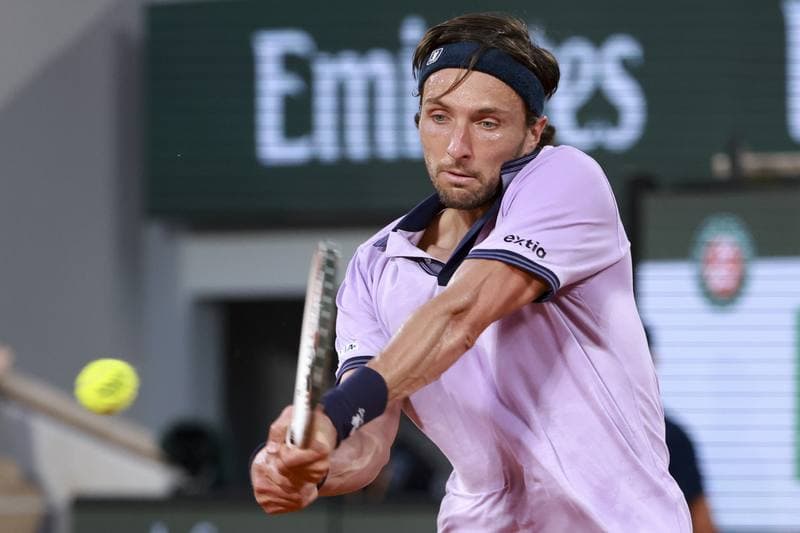Tennis. Roland Garros. Day 1. 23.05.2026
