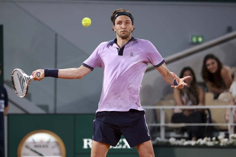 Tennis. Roland Garros. Day 1. 23.05.2026