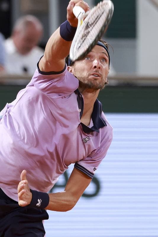 Tennis. Roland Garros. Day 1. 23.05.2026