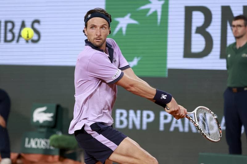 Tennis. Roland Garros. Day 1. 23.05.2026