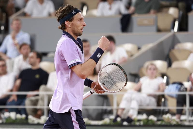 Tennis. Roland Garros. Day 1. 23.05.2026