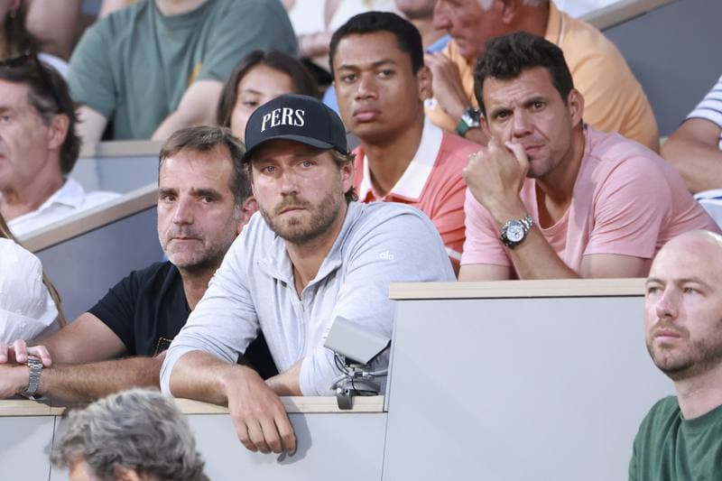 Tennis. Roland Garros. Day 1. 23.05.2026