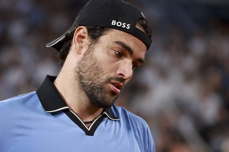 Tennis. Roland Garros. Day 1. 23.05.2026