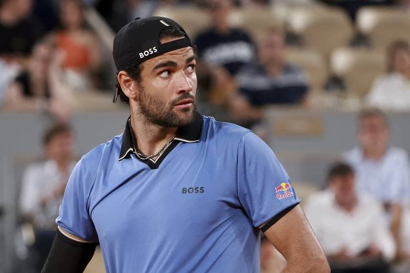 Tennis. Roland Garros. Day 1. 23.05.2026