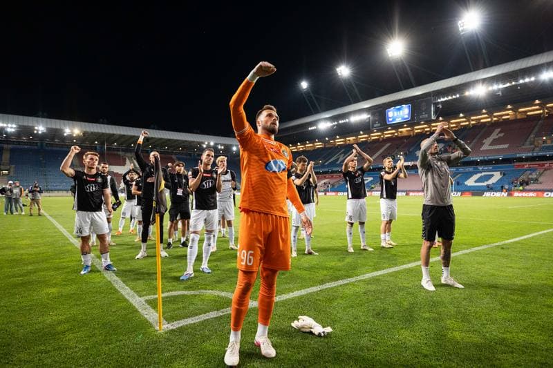 Football. Betclic I Liga. KS Wieczysta Krakow - Polonia Warszawa. 28.05.2026