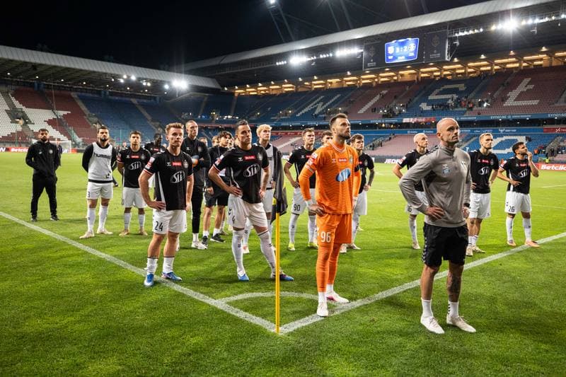 Football. Betclic I Liga. KS Wieczysta Krakow - Polonia Warszawa. 28.05.2026