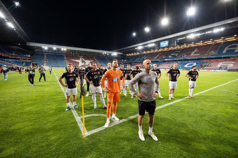 Football. Betclic I Liga. KS Wieczysta Krakow - Polonia Warszawa. 28.05.2026