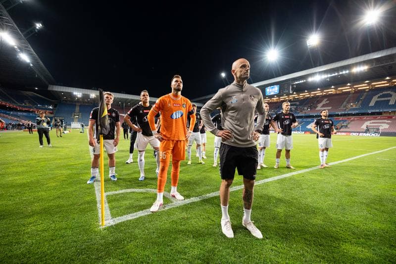 Football. Betclic I Liga. KS Wieczysta Krakow - Polonia Warszawa. 28.05.2026