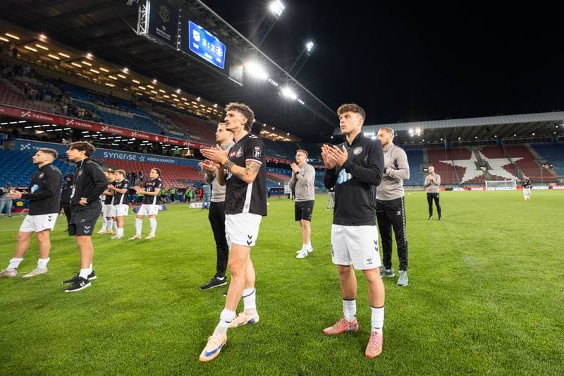 Football. Betclic I Liga. KS Wieczysta Krakow - Polonia Warszawa. 28.05.2026
