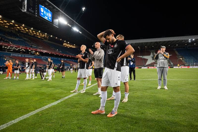 Football. Betclic I Liga. KS Wieczysta Krakow - Polonia Warszawa. 28.05.2026
