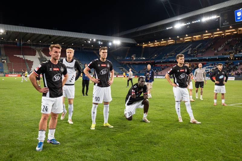 Football. Betclic I Liga. KS Wieczysta Krakow - Polonia Warszawa. 28.05.2026