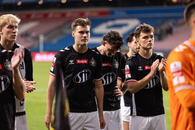 Football. Betclic I Liga. KS Wieczysta Krakow - Polonia Warszawa. 28.05.2026