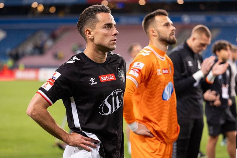 Football. Betclic I Liga. KS Wieczysta Krakow - Polonia Warszawa. 28.05.2026