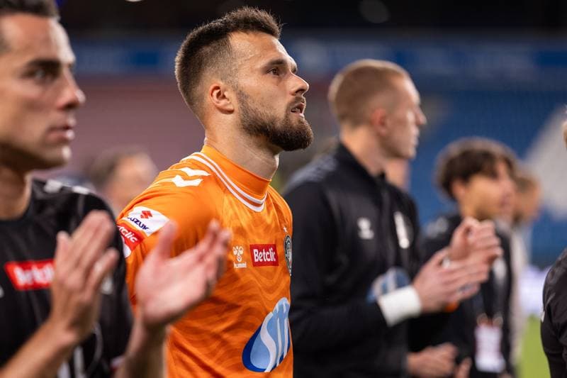 Football. Betclic I Liga. KS Wieczysta Krakow - Polonia Warszawa. 28.05.2026