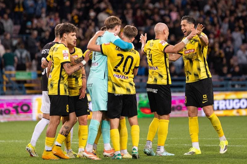 Football. Betclic I Liga. KS Wieczysta Krakow - Polonia Warszawa. 28.05.2026